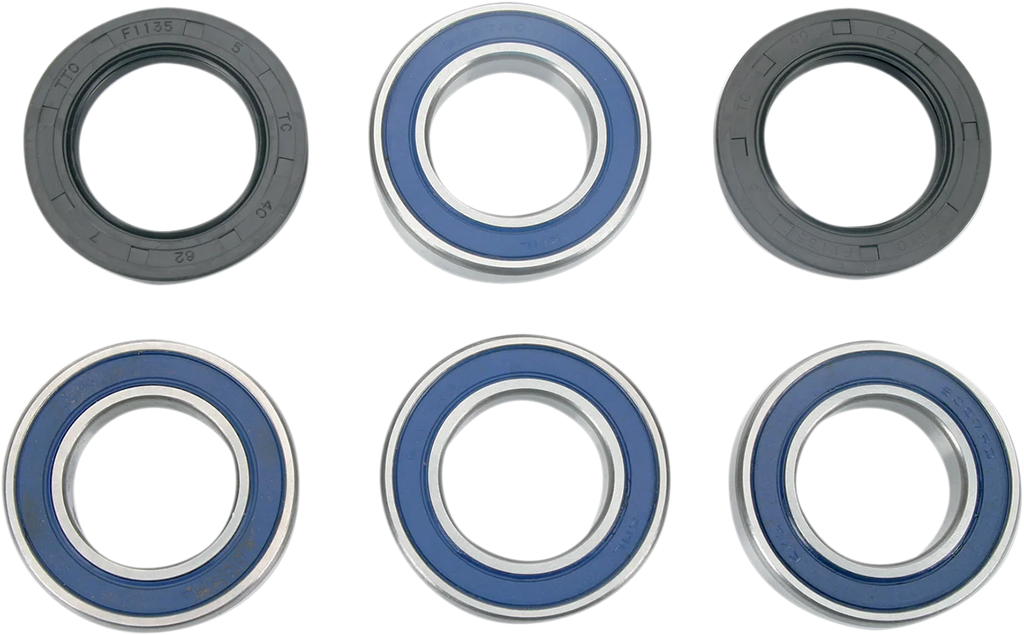 Moose Offroad Wheel Bearing Kit - Rear - 25-1436 fits Arctic CAT - Main Product View