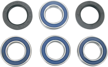 Load image into Gallery viewer, Moose Offroad Wheel Bearing Kit - Rear - 25-1436 fits Arctic CAT - Main Product View