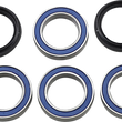Load image into Gallery viewer, Moose Offroad Wheel Bearing Kit - Rear - 25-1456 fits Yamaha YFZ450 - Main Product View