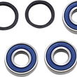 Load image into Gallery viewer, Moose Offroad Wheel Bearing Kit - Rear - 25-1505 fits Yamaha PW50 - Main Product View