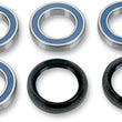 Load image into Gallery viewer, Moose Offroad Wheel Bearing Kit - Rear - 25-1526 fits Yamaha YFZ 450 / RAPTOR 700 - Main Product View