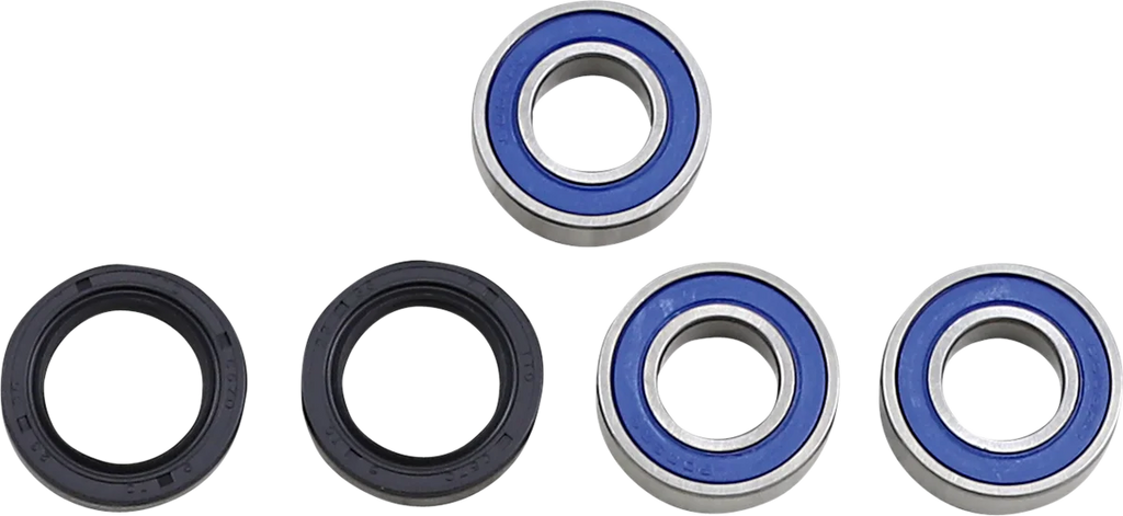 Moose Offroad Wheel Bearing Kit - Rear - 25-1540 fits Honda CRF150 - Main Product View