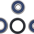 Load image into Gallery viewer, Moose Offroad Wheel Bearing Kit - Rear - 25-1589 fits Yamaha TT-R 110 - Side View