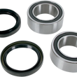 Load image into Gallery viewer, Moose Offroad Wheel Bearing Kit - Rear - 25-1612 fits Yamaha YFZ 450 - Main Product View