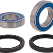 Load image into Gallery viewer, Moose Offroad Wheel Bearing Kit - Rear - 25-1832 fits Kayo Bull 200 - Main Product View