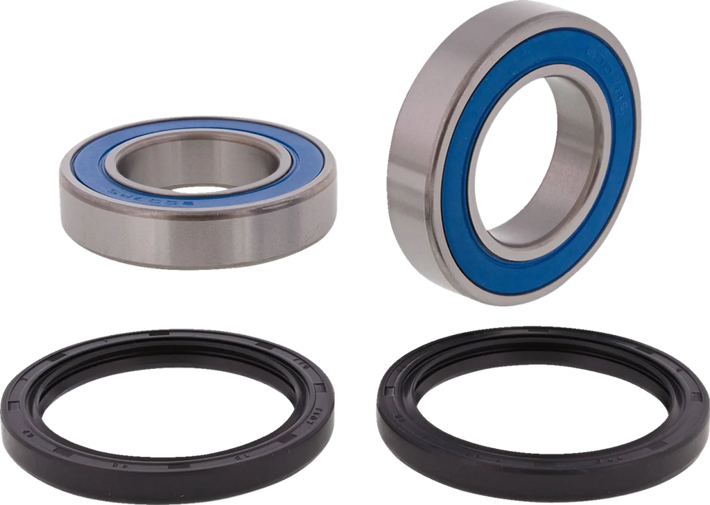 Moose Offroad Wheel Bearing Kit - Rear - 25-1832 fits Kayo Bull 200 - Main Product View