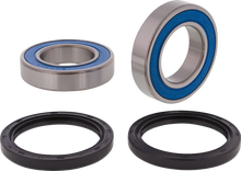 Load image into Gallery viewer, Moose Offroad Wheel Bearing Kit - Rear - 25-1832 fits Kayo Bull 200 - Main Product View