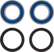 Load image into Gallery viewer, Moose Offroad Wheel Bearing Kit - Rear - 25-1832 fits Kayo Bull 200 - Side View