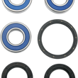 Load image into Gallery viewer, Moose Offroad Wheel Bearing Kit - Rear - '83-'86 CR 125/250/480/500 25-1115 - Main Product View