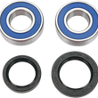 Load image into Gallery viewer, Moose Offroad Wheel Bearing Kit - Rear - Bayou 220/250/300/400 25-1275 - Main Product View