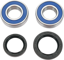 Load image into Gallery viewer, Moose Offroad Wheel Bearing Kit - Rear - Bayou 220/250/300/400 25-1275 - Main Product View