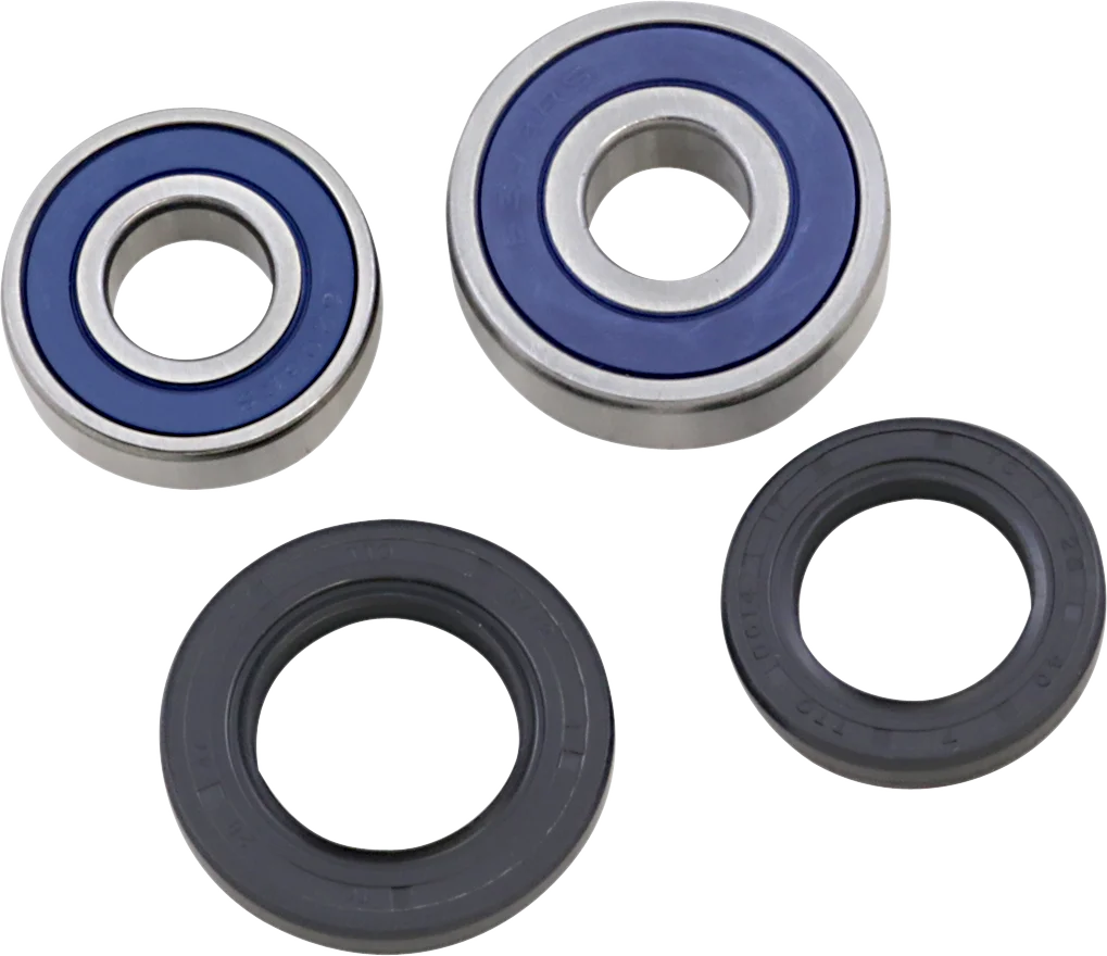 Moose Offroad Wheel Bearing Kit - Rear - CRF250F 25-1791 - Main Product View