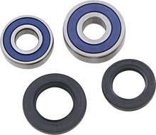 Load image into Gallery viewer, Moose Offroad Wheel Bearing Kit - Rear - CRF250F 25-1791 - Main Product View