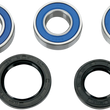 Load image into Gallery viewer, Moose Offroad Wheel Bearing Kit - Rear - Gas Gas/Rieju 25-1458 - Main Product View