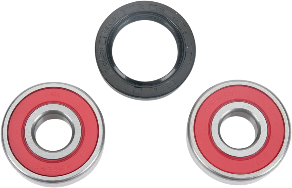 Moose Offroad Wheel Bearing Kit - Rear - Honda 25-1323 - Main Product View