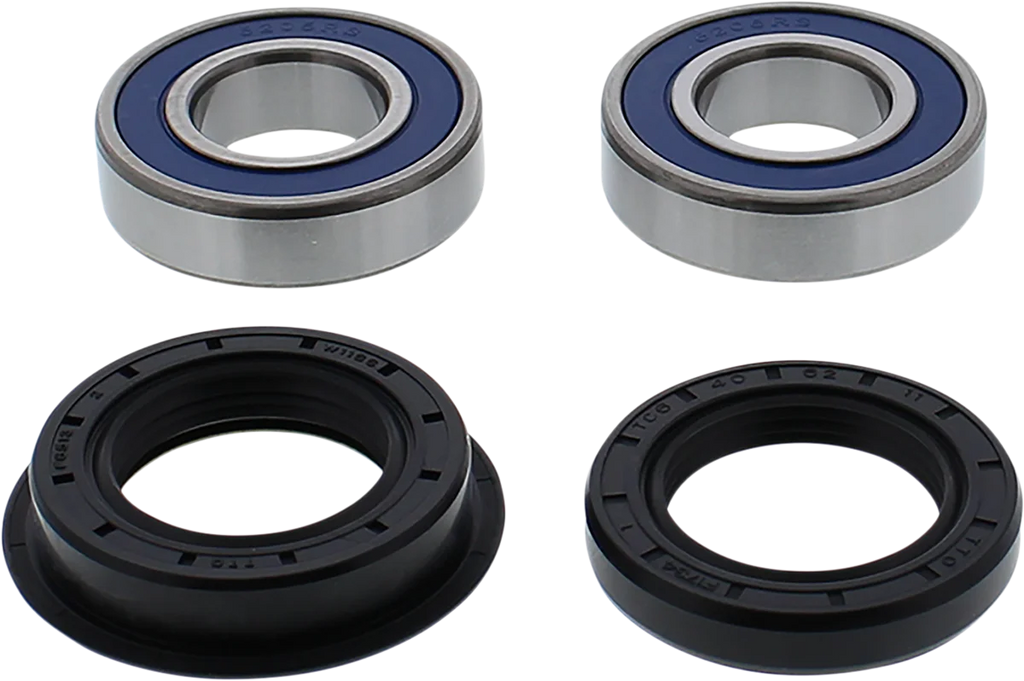 Moose Offroad Wheel Bearing Kit - Rear - Kubota 25-1741 - Main Product View