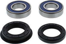 Load image into Gallery viewer, Moose Offroad Wheel Bearing Kit - Rear - Kubota 25-1741 - Main Product View