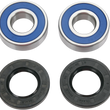 Load image into Gallery viewer, Moose Offroad Wheel Bearing Kit - Rear - VT800/RM 125/250 25-1263 - Main Product View