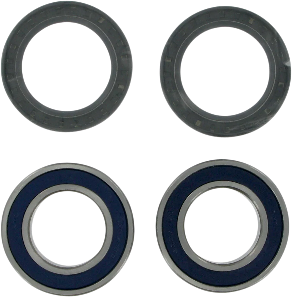 Moose Offroad Wheel Bearing Kit - Rear/Middle - 25-1321 fits Polaris - Main Product View