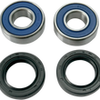 Load image into Gallery viewer, Moose Offroad Wheel Bearing Kit - Talon Hub - Front 25-1569 - Main Product View