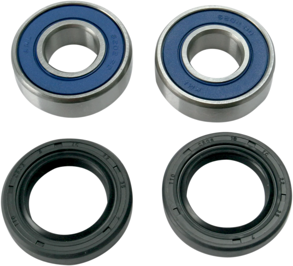 Moose Offroad Wheel Bearing Kit - Talon Hub - Front 25-1569 - Main Product View