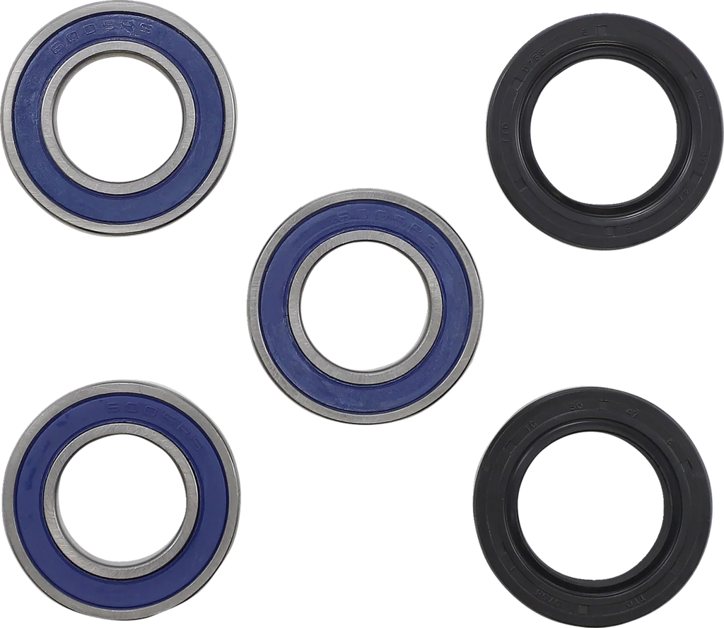 Moose Offroad Wheel Bearing Kit - Talon Hub - Rear 25-1593 - Main Product View