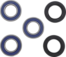 Load image into Gallery viewer, Moose Offroad Wheel Bearing Kit - Talon Hub - Rear 25-1593 - Main Product View