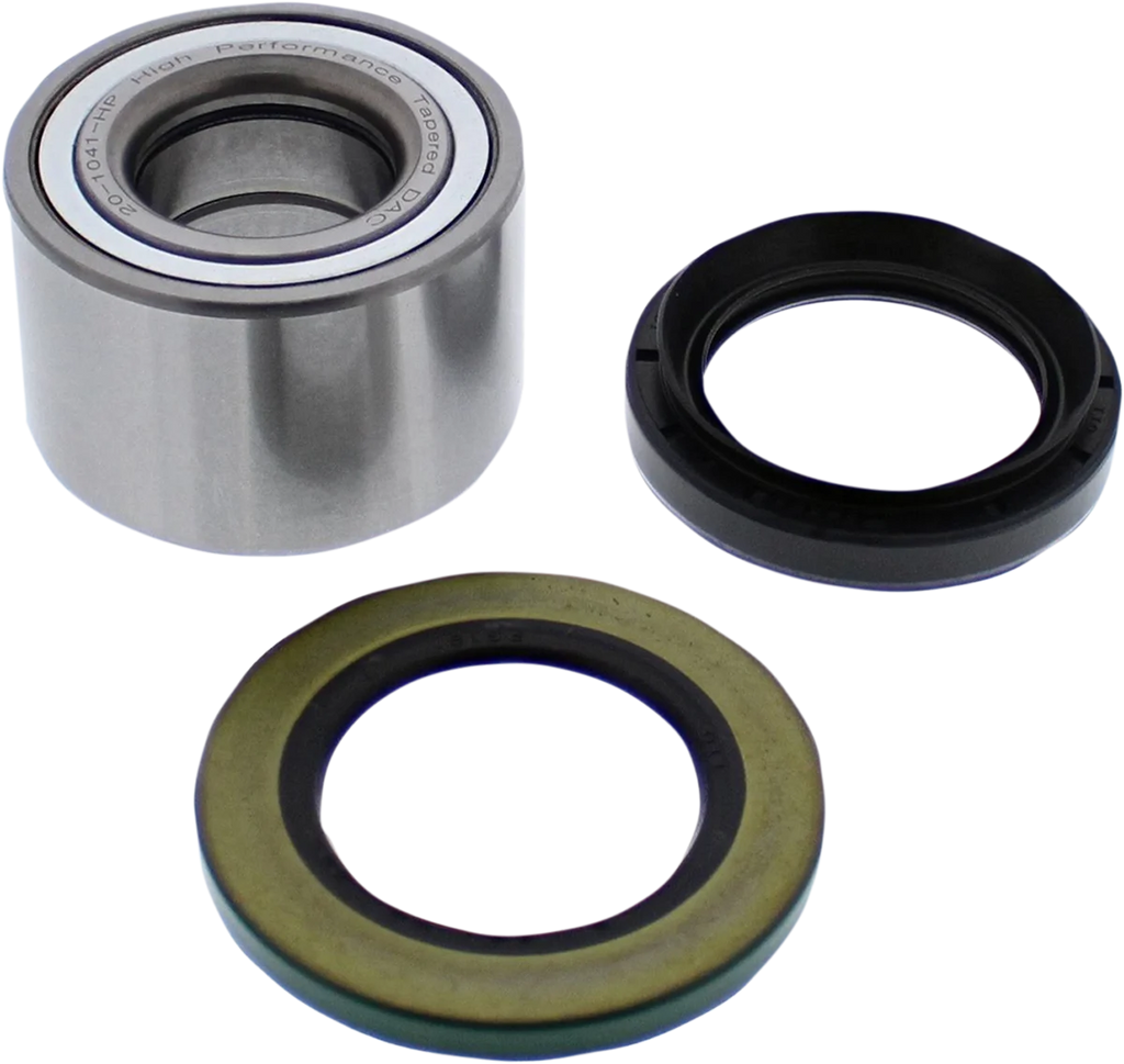 Moose Offroad Wheel Bearing Kit - Tapered - Double Angular Contact - Front 25-1519-HP - Main Product View