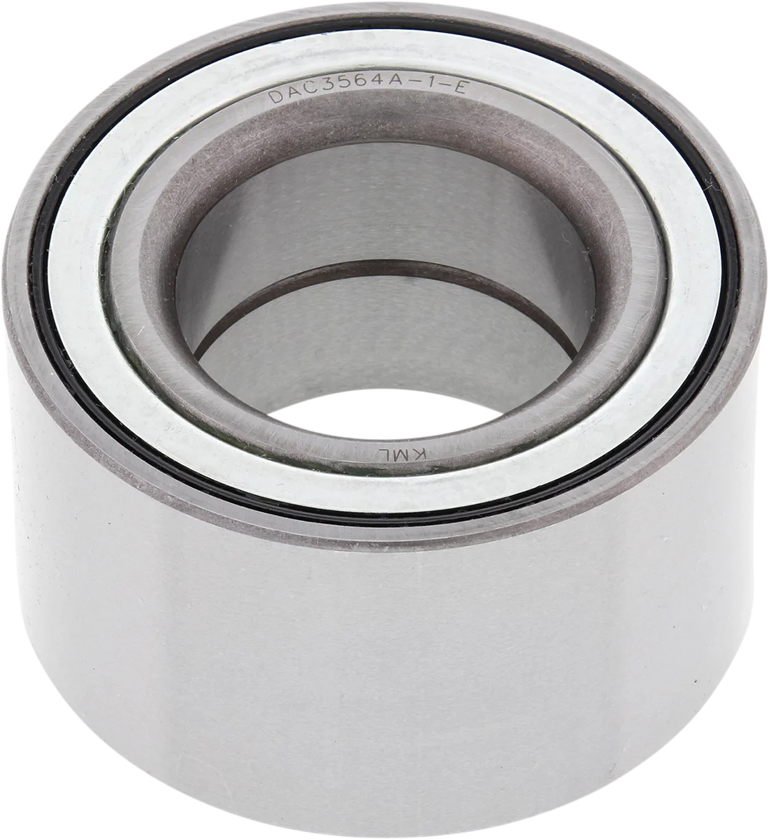 Moose Offroad Wheel Bearing Kit - Tapered - Double Angular Contact - Rear - 25-1624-HP fits Honda TRX - Side View