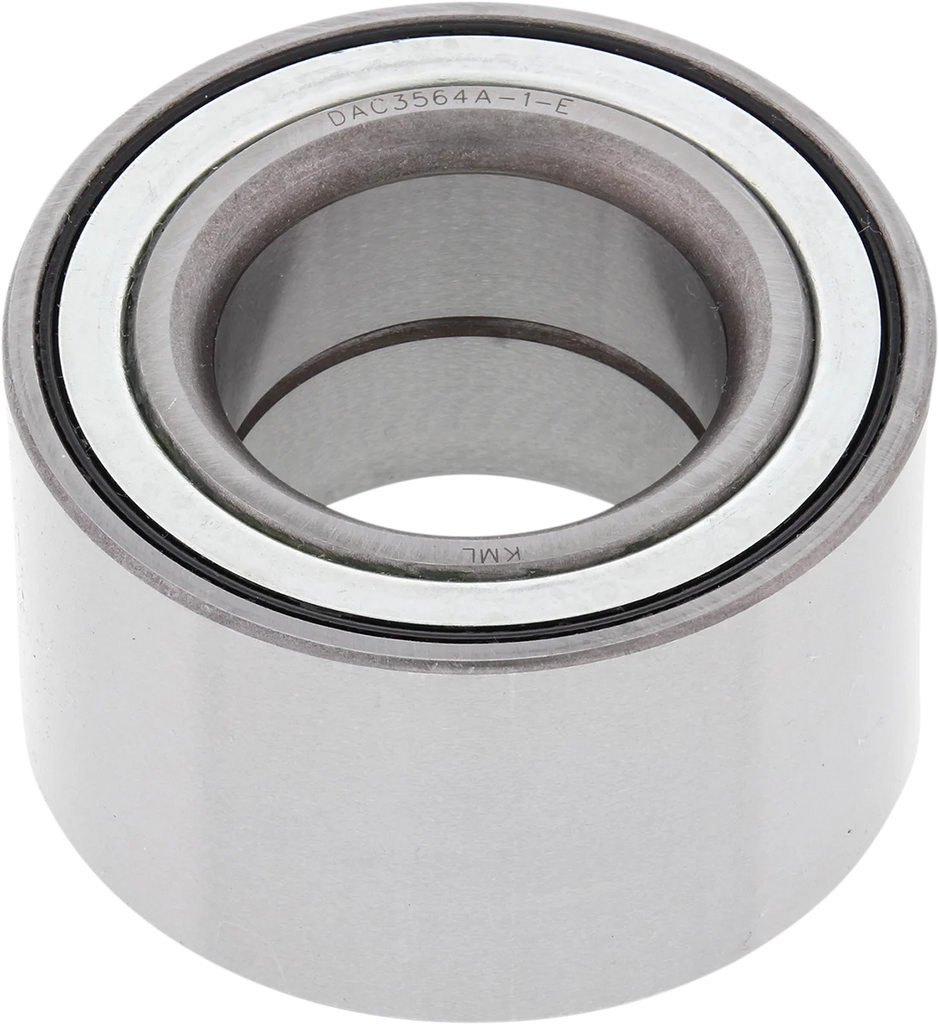 Moose Offroad Wheel Bearing Kit - Tapered - Double Angular Contact - Rear - 25-1734-HP fits 2016-2018 Yamaha YXZ - Side View