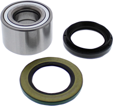 Load image into Gallery viewer, Moose Offroad Wheel Bearing Kit - Tapered - Double Angular Contact 25-1520-HP - Side View