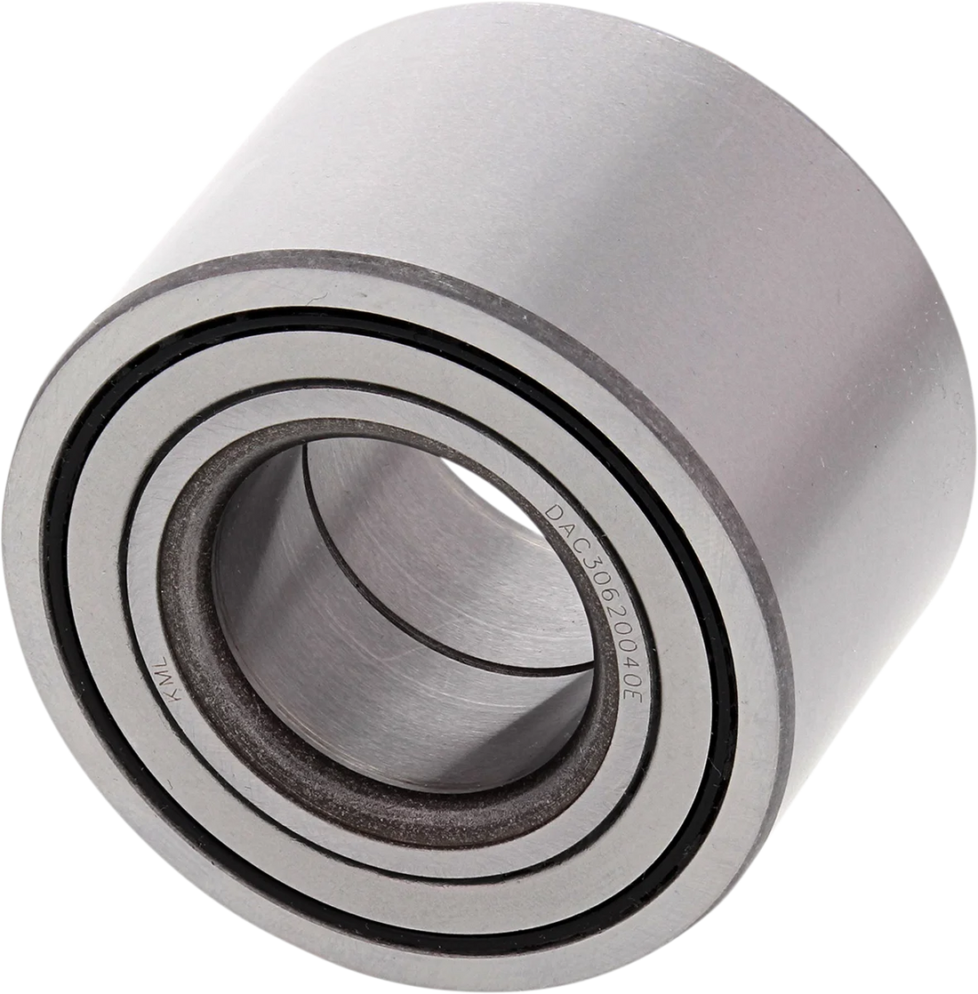 Moose Offroad Wheel Bearing Kit - Tapered - Double Angular Contact - Front/Rear - Kawasaki/Yamaha 25-1702-HP - Side View