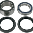 Load image into Gallery viewer, Moose Offroad Wheel Bearing Kit - Upgrade - Stock Carrier - Rear - 25-1620 fits Kawasaki - Main Product View