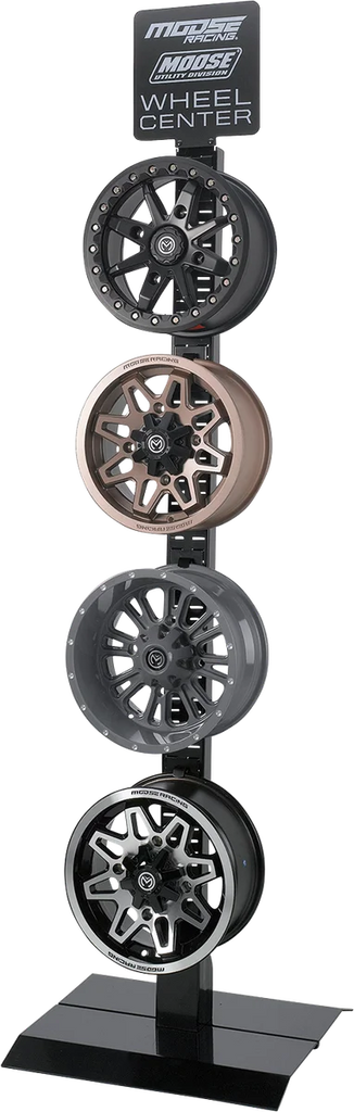 Moose Offroad Wheel Display - 1 of 3 9903-0663 - Main Product View