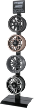 Load image into Gallery viewer, Moose Offroad Wheel Display - 1 of 3 9903-0663 - Main Product View