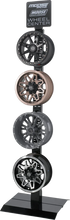 Load image into Gallery viewer, Moose Offroad Wheel Display - 2 of 3 9903-0664 - Back View