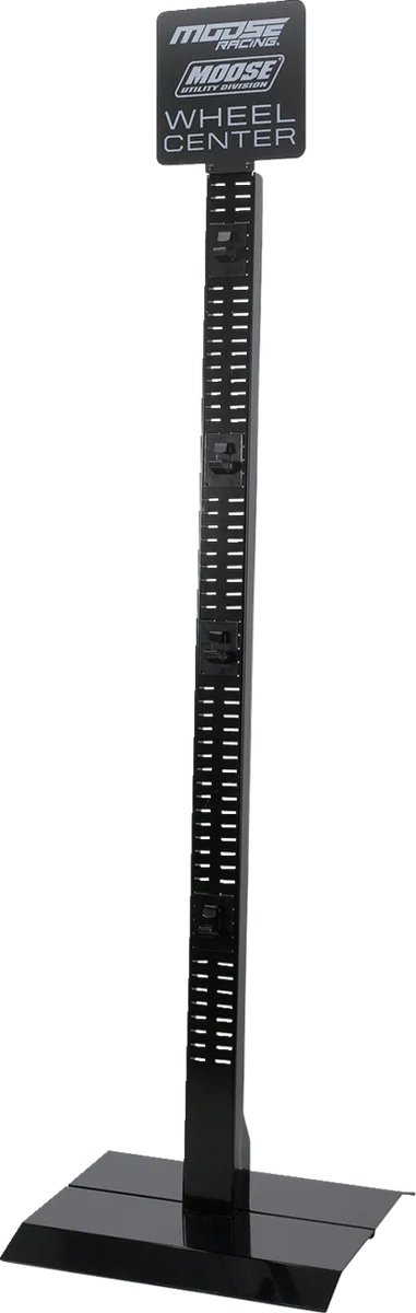 Moose Offroad Wheel Display - 3 of 3 9903-0693 - Side View