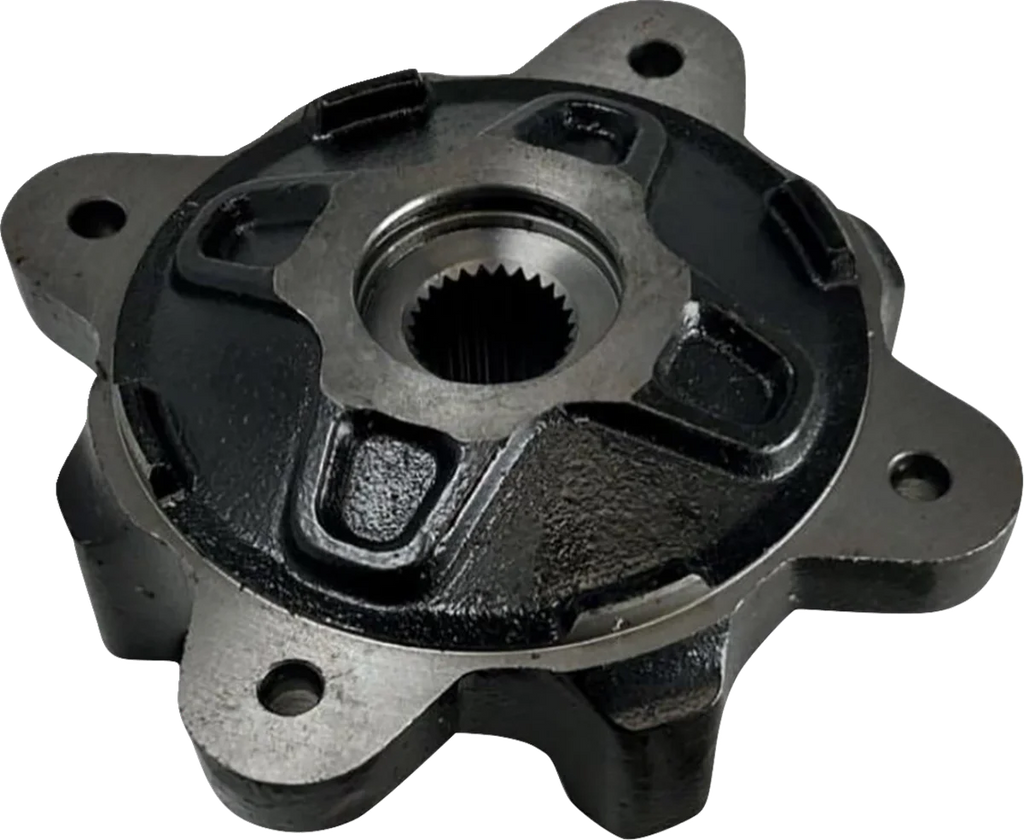 Moose Offroad Wheel Hub - Front 100-5314-PU fits Polaris - Main Product View
