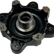 Load image into Gallery viewer, Moose Offroad Wheel Hub - Front 100-5314-PU fits Polaris - Side View