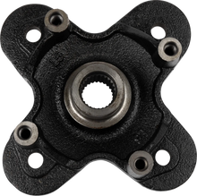 Load image into Gallery viewer, Moose Offroad Wheel Hub - Front/Rear 100-5313-PU fits Polaris - Side View