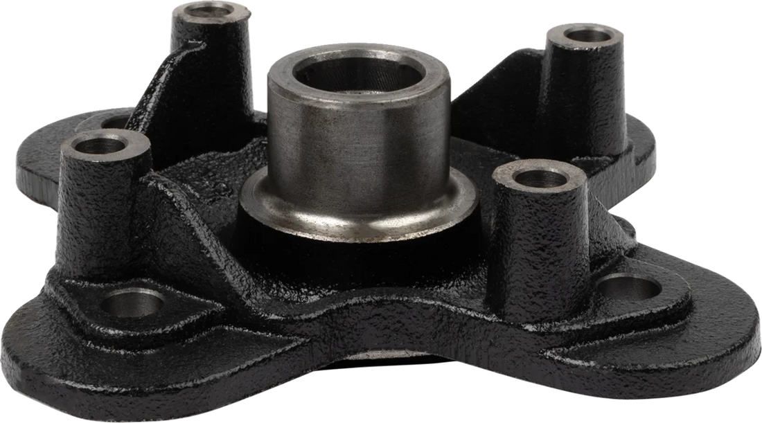 Moose Offroad Wheel Hub - Front/Rear 100-5313-PU fits Polaris - Back View