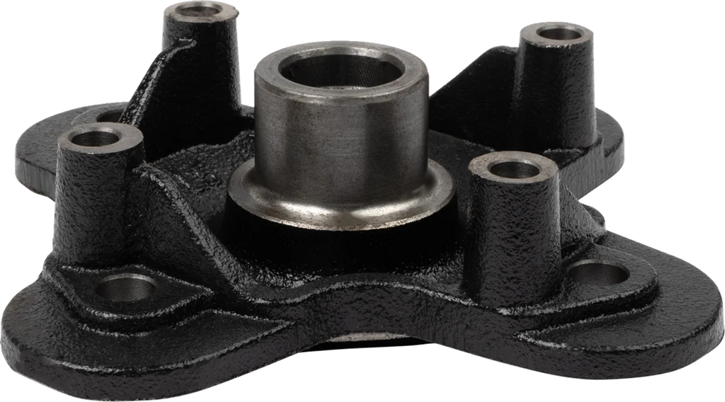 Moose Offroad Wheel Hub - Front/Rear 100-5313-PU fits Polaris - Back View