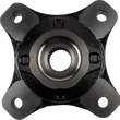 Load image into Gallery viewer, Moose Offroad Wheel Hub - Front/Rear 100-5318-PU fits Polaris - Main Product View