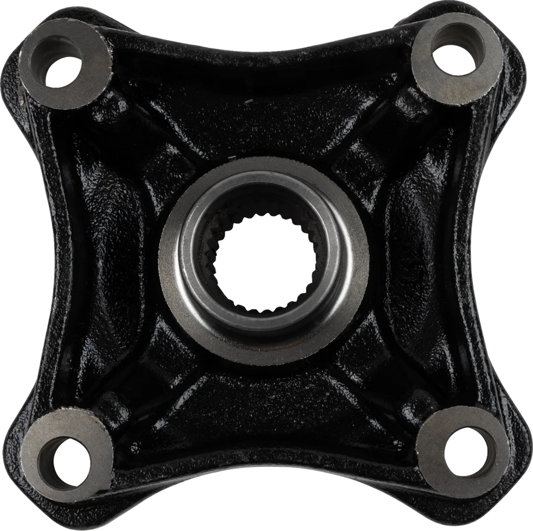 Moose Offroad Wheel Hub - Front/Rear 100-5318-PU fits Polaris - Side View