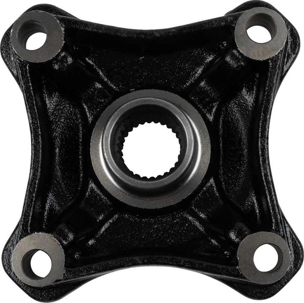Moose Offroad Wheel Hub - Front/Rear 100-5318-PU fits Polaris - Side View
