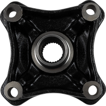 Load image into Gallery viewer, Moose Offroad Wheel Hub - Front/Rear 100-5318-PU fits Polaris - Side View