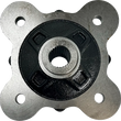 Load image into Gallery viewer, Moose Offroad Wheel Hub - Front/Rear 100-5318-PU fits Polaris - Detail View