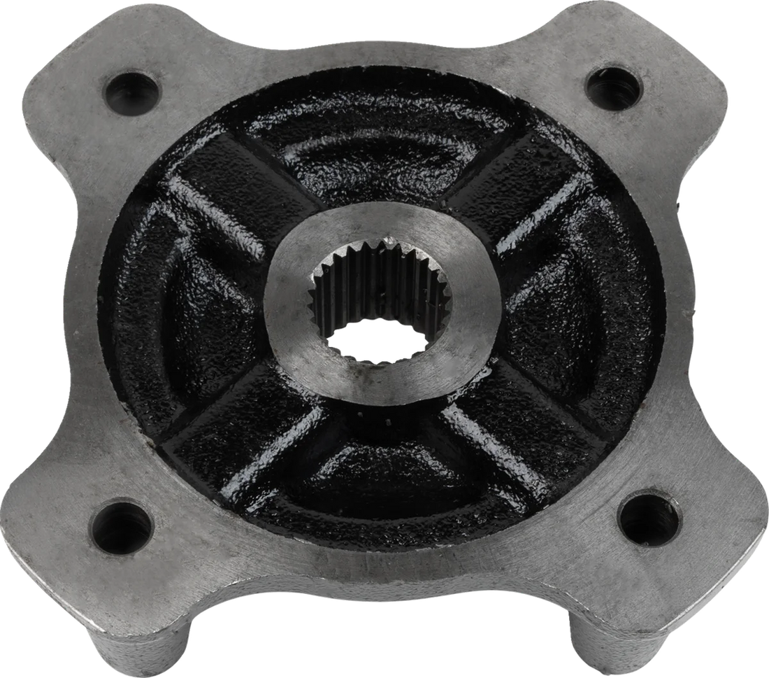 Moose Offroad Wheel Hub - Front/Rear - 500-1057-PU fits Can-Am - Side View