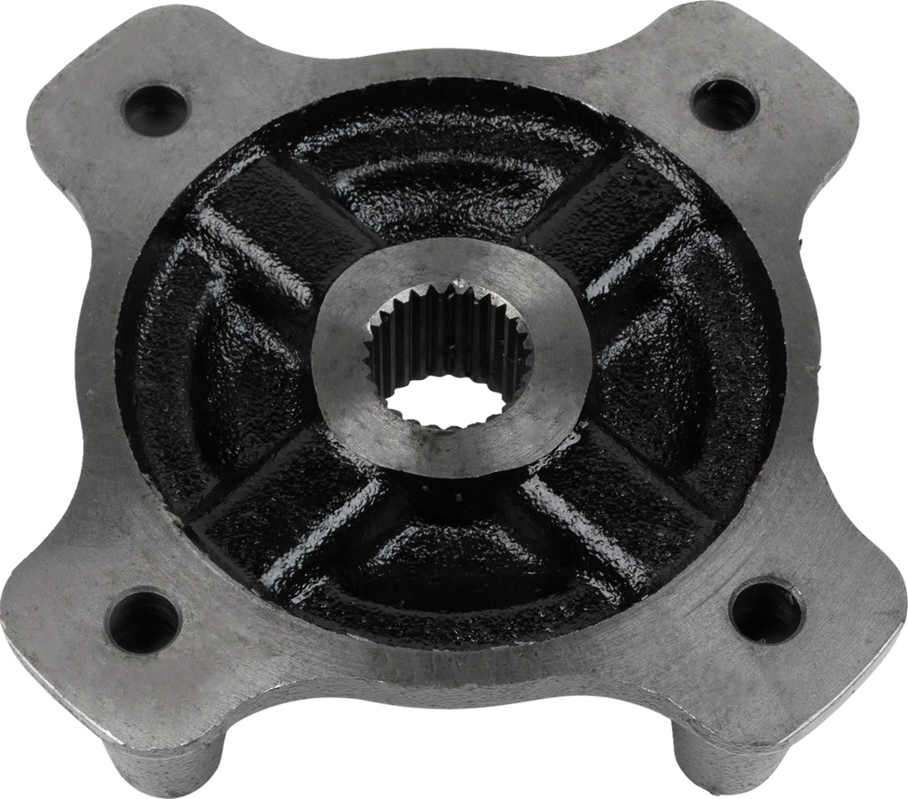 Moose Offroad Wheel Hub - Front/Rear - 500-1057-PU fits Can-Am - Side View