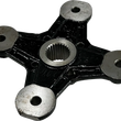 Load image into Gallery viewer, Moose Offroad Wheel Hub - Front/Rear - 500-1058-PU fits Can-Am - Main Product View